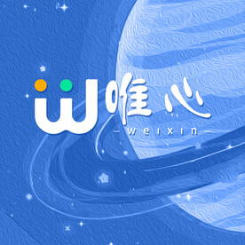简约头像设计