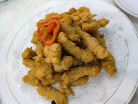 干炸里脊