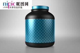 药瓶样机图片