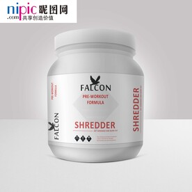 药瓶样机图片