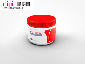 药瓶样机图片