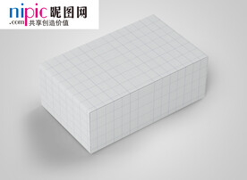 盒子样机样机图片