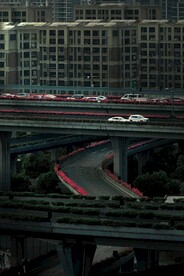 城市的一道光 