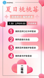 夏日桃桃乐