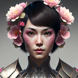 AI生画