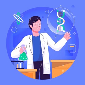 生物学家