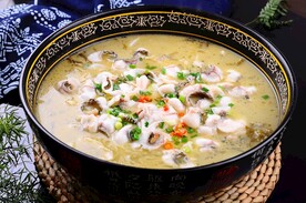 酸菜鱼图片素材