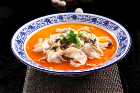 酸菜鱼图片素材