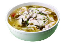 酸菜鱼图片素材