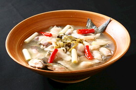 酸菜鱼图片素材