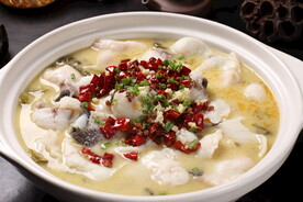 酸菜鱼图片素材