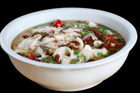 酸菜鱼图片素材