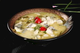 酸菜鱼图片素材