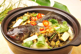 酸菜鱼图片素材