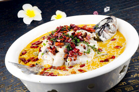 酸菜鱼图片素材