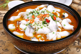 酸菜鱼图片素材