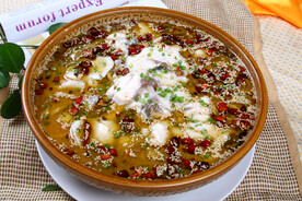 酸菜鱼图片素材