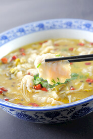 酸菜鱼图片素材