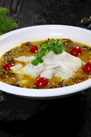 酸菜鱼图片素材