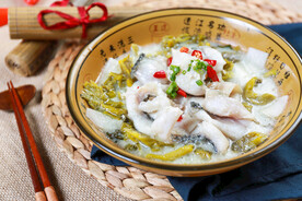 酸菜鱼图片素材