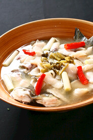 酸菜鱼图片素材