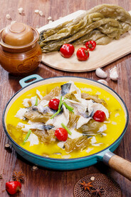 酸菜鱼图片素材