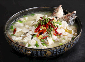 酸菜鱼图片素材