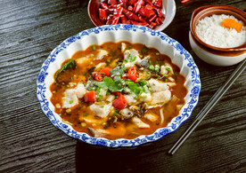 酸菜鱼图片素材