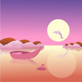 插画