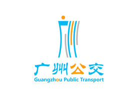 广州公交 LOGO 标志