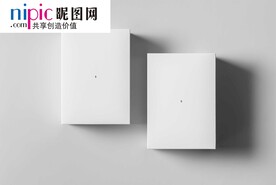 盒子样机样机图片