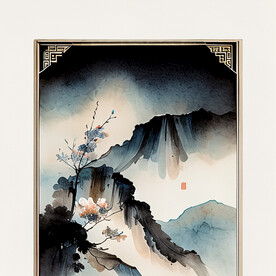AI生画