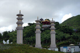 南山旅游文化风景区