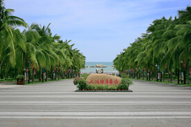 海南三亚天涯海角