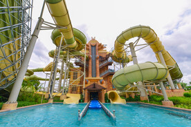 三亚亚特兰蒂斯水上乐园