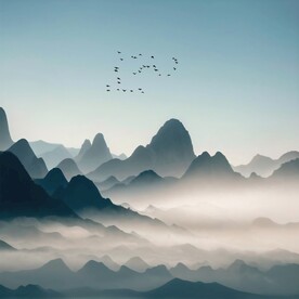 意境山水