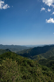山区风景