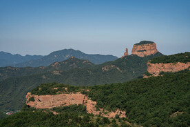 山区风景