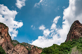 山区风景
