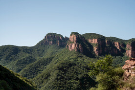 山区风景