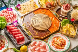 火锅 鸳鸯锅
