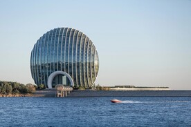城市高楼建筑 