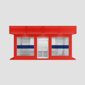 展厅样机