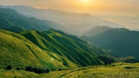 草原云彩