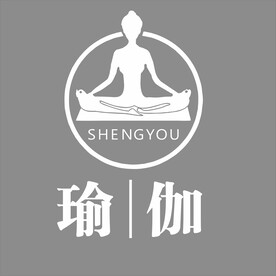 瑜伽logo