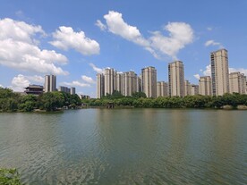遗爱湖