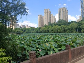 遗爱湖