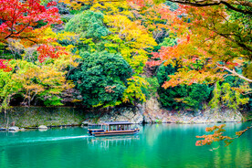 河流风景