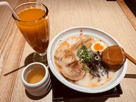 拉面套餐