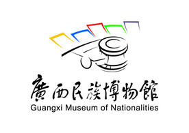 广西民族博物馆 LOGO 标志